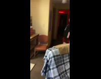 Mountain of burgers on counter 