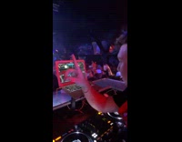 DJ plays mercy after WAP crowd gets hyped up 