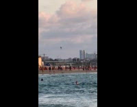 Kite many tails fly like the dementor