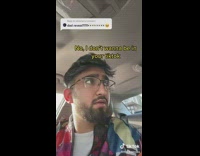 Dad refuses to reveal himself on the internet 