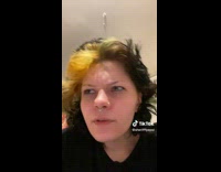 Lady Gets Conscious to Eat Elegant Chocolate