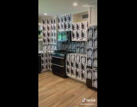 Guy covers kitchen photos of kris jenner 