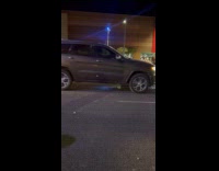 Collab ClipsIG - Man jokes about lady in car accident