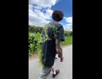 Man pranks friend with sticky willy