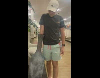 Collab Clips mpugc - Guy has arm stuck in large vase