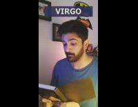Guy reads Virgo traits then talks about astrology 