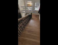 Dog tells owner on other dog outside of door