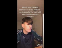 Buy long sleeve black shirt accept cookies 