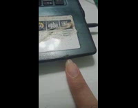 Fly touched and get along with the filmer