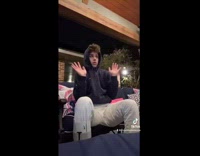 Guy has comeback ready for dad