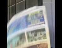 skit dad smells the thermostat on 