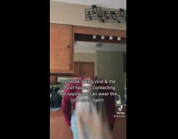 Tiktok goes viral girl doesnt have to wear new hooters shorts 