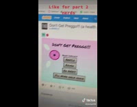 Collab BitchIG2 - Guy made scratch game called dont get preggo