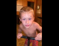 Boy do trick with scooter fails slow motion