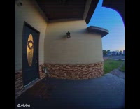 Brother pulling sisters hair 