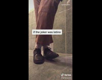 If the Joker was Latino tiktok