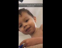 BitchMP - Little boy ABCs singing