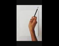 Guy points pencil chadwick boseman drawing appears 