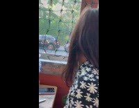 Tesla Serves As Taxi in New York 