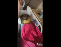 Lady Reminisces her Lost Sibling in Hospital 