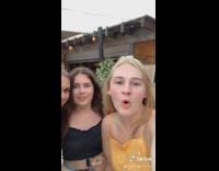 Girl mickey mouse voice my way 