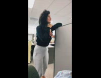 Collab BitchMP - Coworker joke buttcheeks 