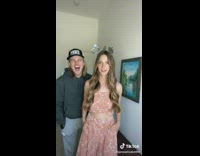 Girlfriend uses filter that shows probability of engagement 