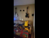 Dad makes daughter shut off water valve