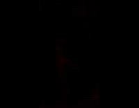 Plane flew right by lightning 