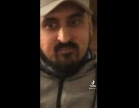 Collab Kale Salad IG -  Single guy sits next to couple 