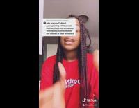 Collab BitchIG2 - Girl comments on different outfits 