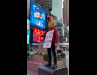 Homer Simpson costume ring bell End Is Near