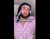 Mom eats candy dances while making nuggets 