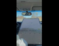 Collab Clips MPUGC - Uber driver guy with huge car screen