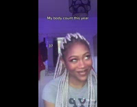 Girl reveals body count this year 