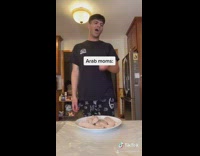 American vs arab moms guy chicken seasoning