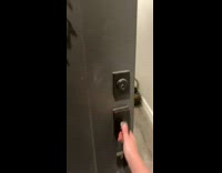 Doorbell Cardi B voice ding dong front door