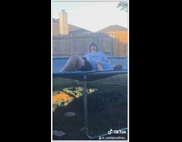 Collab VIBES - two people on trampoline broken none xray