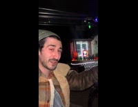 Man makes green joke about Santa 