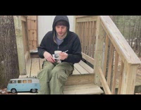 Hot Cocoa bomb explodes and breaks the mug