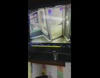 BitchMP - Security camera store exit splash