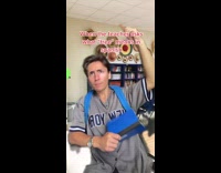 Teacher asks what tree means in Spanish  