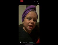 Little girl warns women not to date 