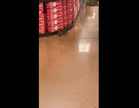 Collab BitchMP - Rat walking inside Walmart 