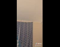 Girl gets light strips for room spiders