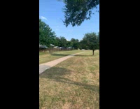 Airplane Toy Crashes on Ground after Take Off