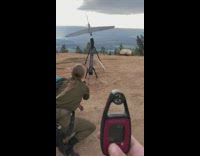 Collab DailyDoseOfInternet - Remote Controlled Plane crashes before it takes off