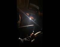 Cop pulls over minors driving