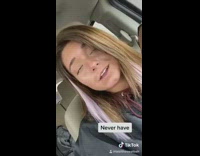 Collab BitchMP - Blonde girl complain about talking at age