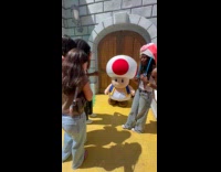 Collab Clips MPUGC - Friends got pranked by toad 